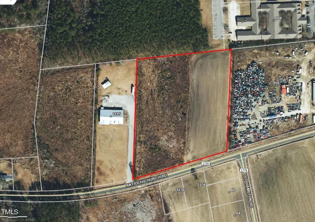 1st image of 0 Antioch Church Rd, Dunn, NC 28334 | MLS# 10168341