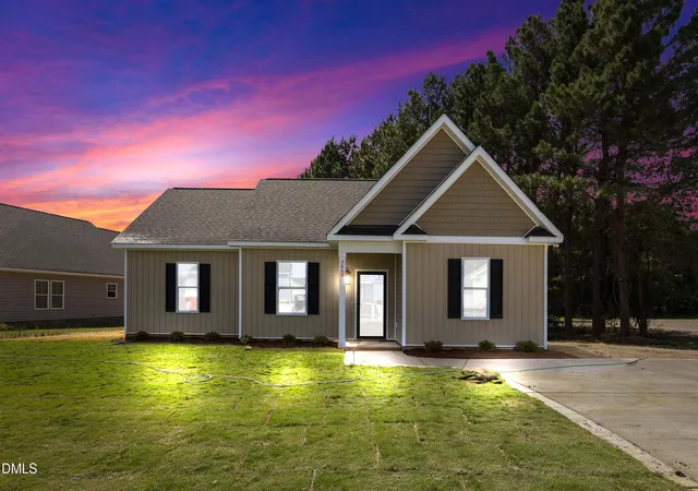 Photo 19 of Single family home for sale at 3809 Lightwater Ln, Elm City, NC 27822 | MLS# 10169025 | Listing updated on 2026-08-18