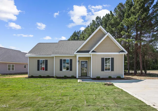 Photo 1 of Single family home for sale at 3809 Lightwater Ln, Elm City, NC 27822 | MLS# 10169025 | Listing updated on 2026-08-18
