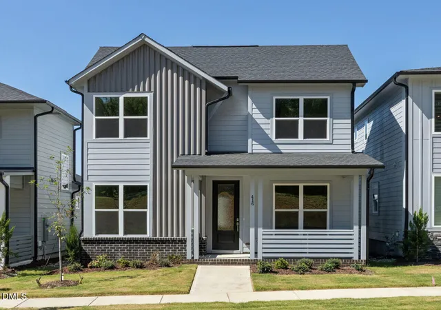 Photo 3 of Single family home for sale at 416 N Village Pkwy, Pittsboro, NC 27312 | MLS# 10169552 | Listing updated on 2026-09-03
