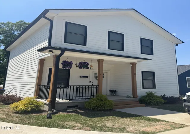 Photo 1 of Single family home for sale at 1003 Alma St #A, Durham, NC 27703 | MLS# 10168485 | Listing updated on 2026-07-18