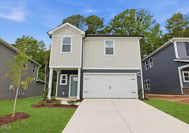 Photo 1 of Single family home for sale at 1430 Hatteras Rd, Durham, NC 27704 | MLS# 10171265 | Listing updated on 2026-09-16