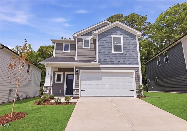Photo 1 of Single family home for sale at 1432 Hatteras Rd, Durham, NC 27704 | MLS# 10171252 | Listing updated on 2026-09-14