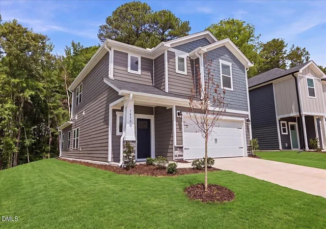 Photo 2 of Single family home for sale at 1432 Hatteras Rd, Durham, NC 27704 | MLS# 10171252 | Listing updated on 2026-09-14