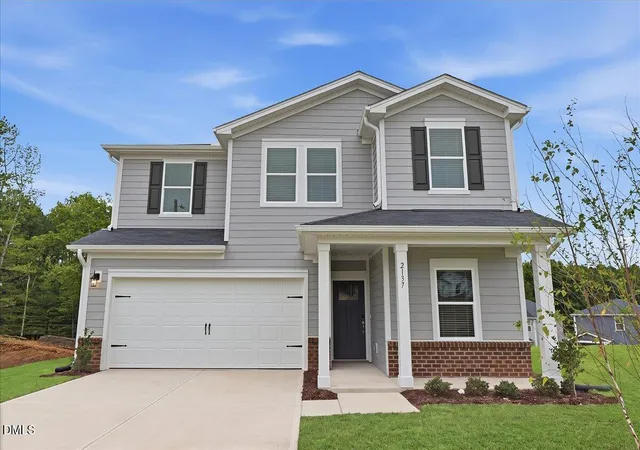 Photo 1 of Single family home for sale at 2137 Topsail Rd, Durham, NC 27704 | MLS# 10171247 | Listing updated on 2026-09-16