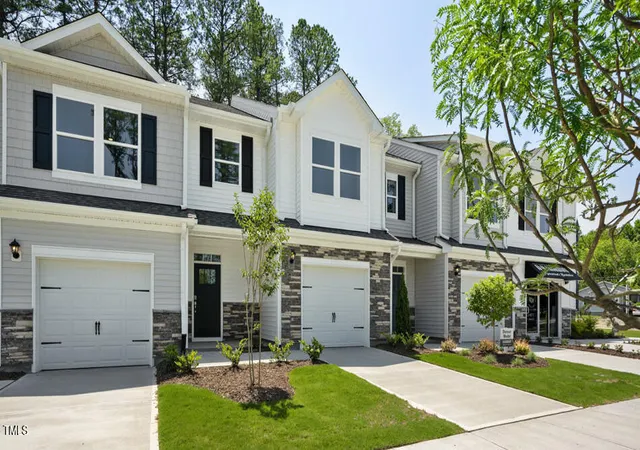 Photo 1 of Townhouse for sale at 1945 Hinesley Dr, Durham, NC 27703 | MLS# 10168422 | Listing updated on 2026-10-05