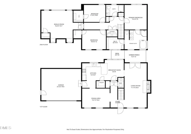 4th image of 912 Stable Ridge Dr, Holly Springs, NC 27540 | MLS# 10177761