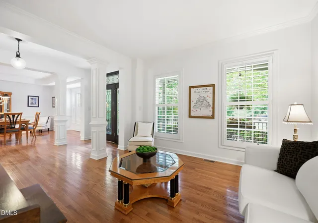 Photo 3 of Single family home for sale at 1008 Old Meetinghouse Way, Raleigh, NC 27615 | MLS# 10171239 | Listing updated on 2026-09-09