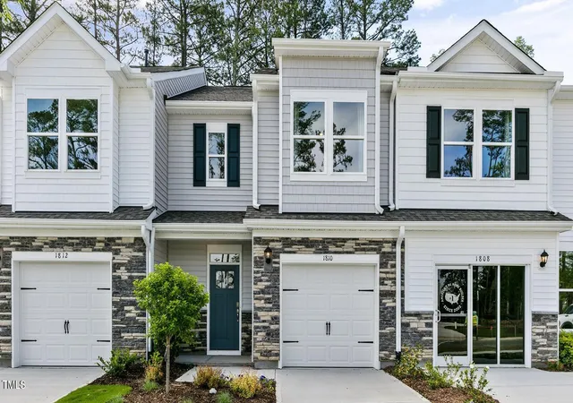 Photo 1 of Townhouse for sale at 1947 Hinesley Dr, Durham, NC 27703 | MLS# 10168456 | Listing updated on 2026-10-05
