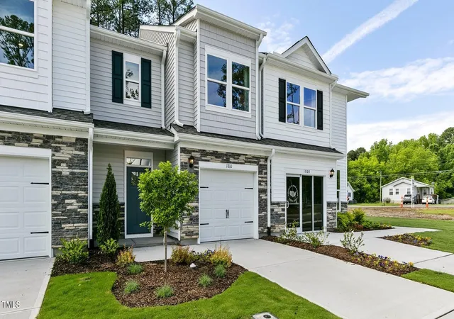 Photo 2 of Townhouse for sale at 1947 Hinesley Dr, Durham, NC 27703 | MLS# 10168456 | Listing updated on 2026-10-05