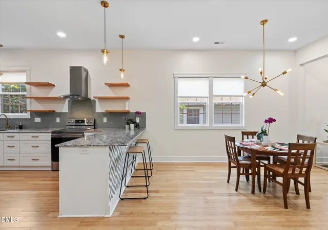 Photo 2 of Single family home for sale at 1007 Rosedale Ave, Durham, NC 27707 | MLS# 10173145 | Listing updated on 2026-07-26