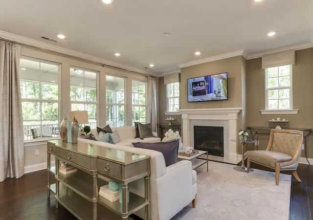 Photo 4 of Single family home for sale at 6024 Autumn Dew Dr, Wake Forest, NC 27587 | MLS# 10168501 | Listing updated on 2026-10-05