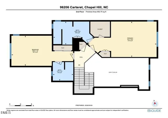69th image of 96206 Carteret, Chapel Hill, NC 27517 | MLS# 10169332