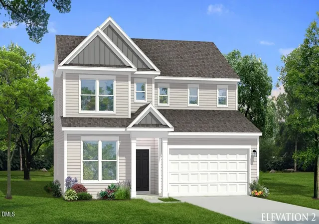 Photo 1 of Single family home for sale at 128 Tillamook Ln, Franklinton, NC 27525 | MLS# 10168520 | Listing updated on 2026-09-04