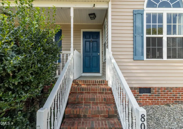 Photo 3 of Sale Pending at 80 Raven Hl Ct, Clayton, NC 27520 | MLS# 10168629 | Listing updated on 2026-09-30