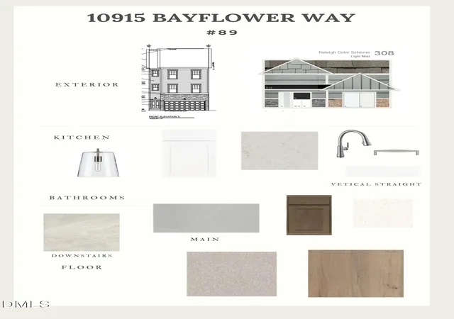 Photo 3 of Sale Pending at 10915 Bayflower Way, Raleigh, NC 27617 | MLS# 10169632 | Listing updated on 2026-07-18