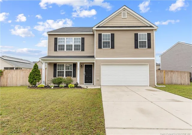 Homes for sale in Bunnlevel, NC | 199 Botanical Ct, Bunnlevel, NC 28323 | MLS# 762907