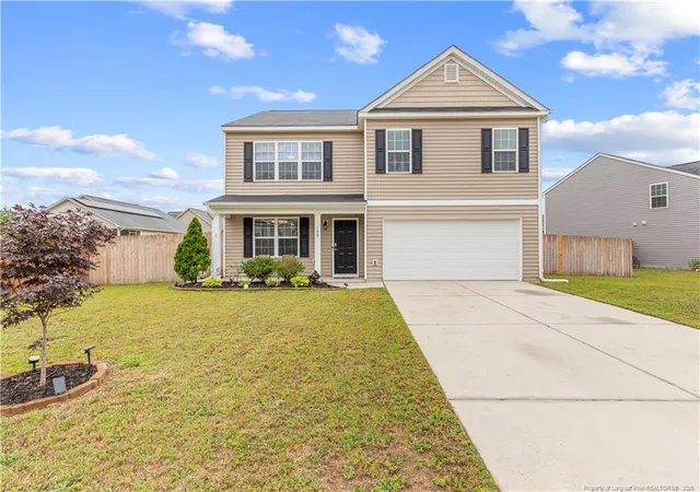 Homes for sale in Bunnlevel, NC | 199 Botanical Ct, Bunnlevel, NC 28323 | MLS# 762907