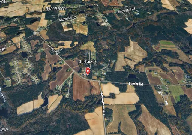 Photo 3 of Land for sale at 0 Jaback, Zebulon, NC 27597 | MLS# 10168624 | Listing updated on 2026-07-18