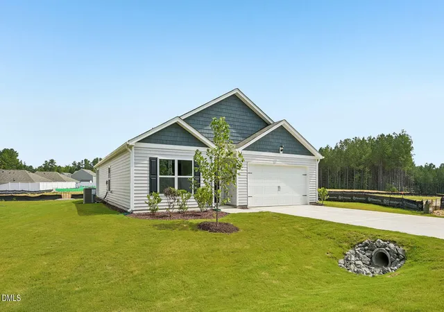 Photo 2 of Single family home for sale at 86 Richmond Run, Stem, NC 27581 | MLS# 10168545 | Listing updated on 2026-10-06