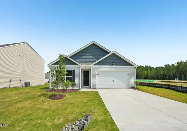Photo 3 of Single family home for sale at 86 Richmond Run, Stem, NC 27581 | MLS# 10168545 | Listing updated on 2026-10-09