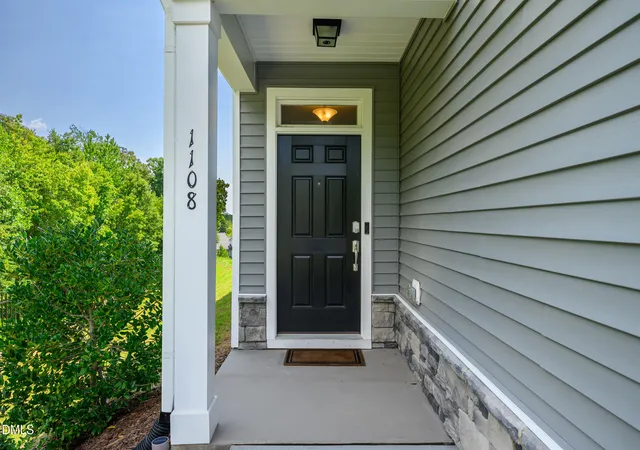 Photo 3 of Sale Pending at 1108 Judaro Ln, Durham, NC 27713 | MLS# 10178868 | Listing updated on 2026-09-01