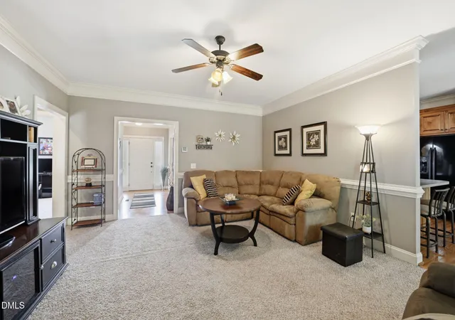 Photo 4 of Single family home for sale at 19 Portsmouth Is Dr, Garner, NC 27529 | MLS# 10168622 | Listing updated on 2026-07-18