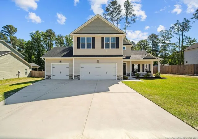 Photo 1 of Sale Pending at 170 Edgar Way, Raeford, NC 28376 | MLS# 762675 | Listing updated on 2026-08-17