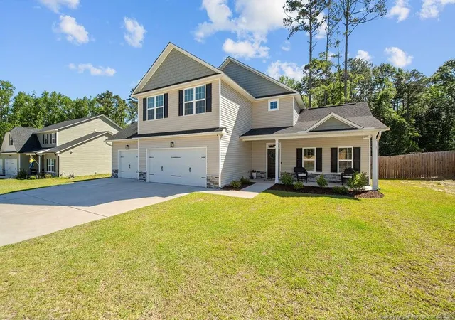 Photo 2 of Sale Pending at 170 Edgar Way, Raeford, NC 28376 | MLS# 762675 | Listing updated on 2026-08-17