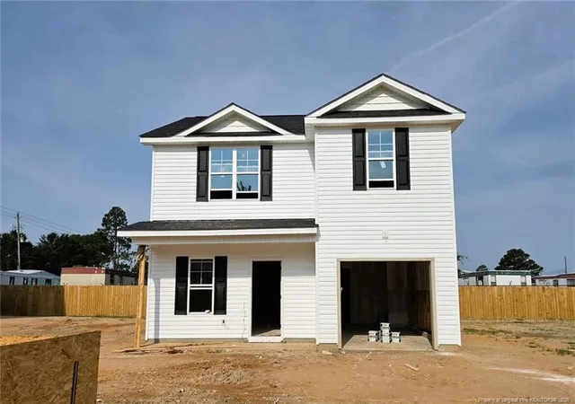 Homes for sale in Spring Lake, NC | 548 Open Range (lot 57) Rd, Spring Lake, NC 28390 | MLS# 762968
