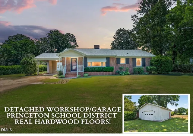 Photo 1 of Single family home for sale at 403 S Pearl St, Princeton, NC 27569 | MLS# 10169123 | Listing updated on 2026-09-06