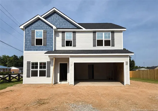 Homes for sale in Spring Lake, NC | 522 Open Range (lot 56) Rd, Spring Lake, NC 28390 | MLS# 762965