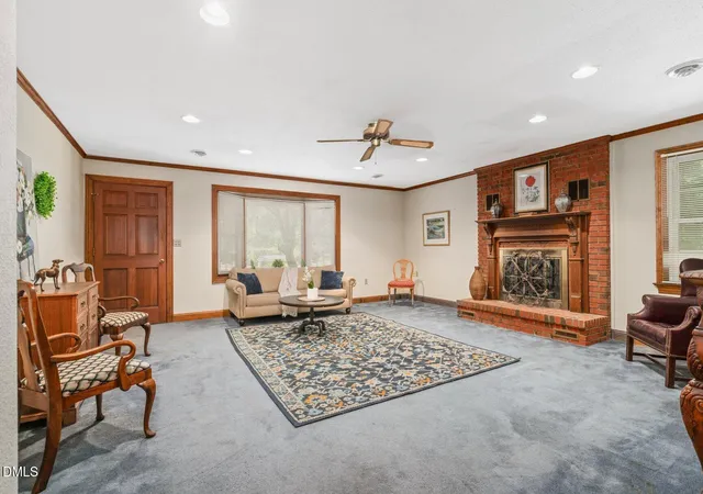 Photo 3 of Sale Pending at 586 Northwoods Country, Tarboro, NC 27886 | MLS# 10168827 | Listing updated on 2026-07-18