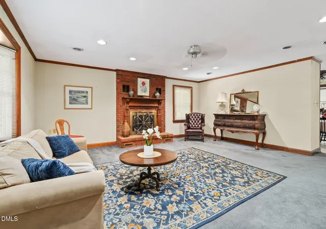 Photo 4 of Sale Pending at 586 Northwoods Country, Tarboro, NC 27886 | MLS# 10168827 | Listing updated on 2026-07-18