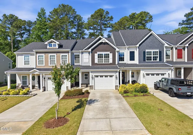 Photo 1 of Townhouse for sale at 216 Myatt Fern Dr, Garner, NC 27529 | MLS# 10168767 | Listing updated on 2026-07-18
