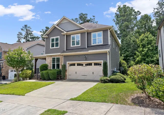 Photo 3 of Single family home for sale at 5624 Teversham Way, Cary, NC 27519 | MLS# 10169091 | Listing updated on 2026-09-07