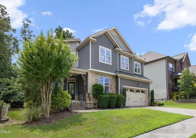 Photo 3 of Single family home for sale at 5624 Teversham Way, Cary, NC 27519 | MLS# 10169091 | Listing updated on 2026-09-07