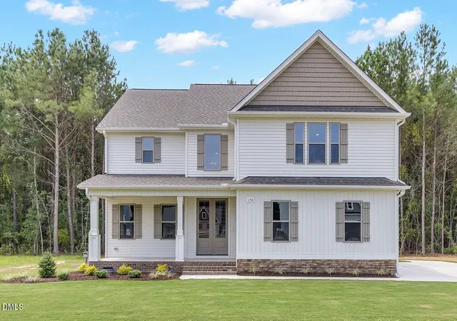 Photo 1 of Single family home for sale at 150 Freedom Ridge Dr, Smithfield, NC 27577 | MLS# 10172068 | Listing updated on 2026-09-20