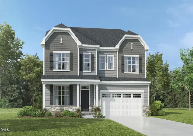 Photo 1 of Sale Pending at 6041 Autumn Dew Dr, Wake Forest, NC 27587 | MLS# 10168654 | Listing updated on 2026-07-18