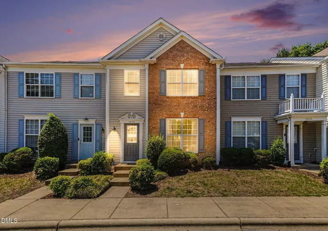 Photo 1 of Townhouse for sale at 5038 Brooke Lauren Ln, Raleigh, NC 27616 | MLS# 10168666 | Listing updated on 2026-09-18