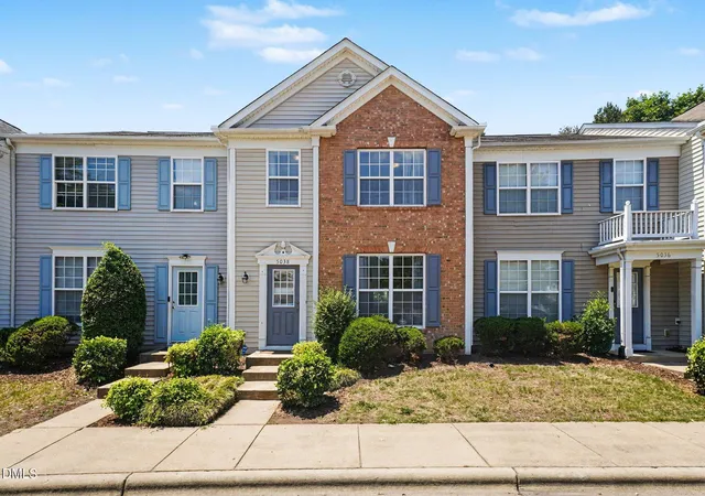 Photo 2 of Townhouse for sale at 5038 Brooke Lauren Ln, Raleigh, NC 27616 | MLS# 10168666 | Listing updated on 2026-09-18