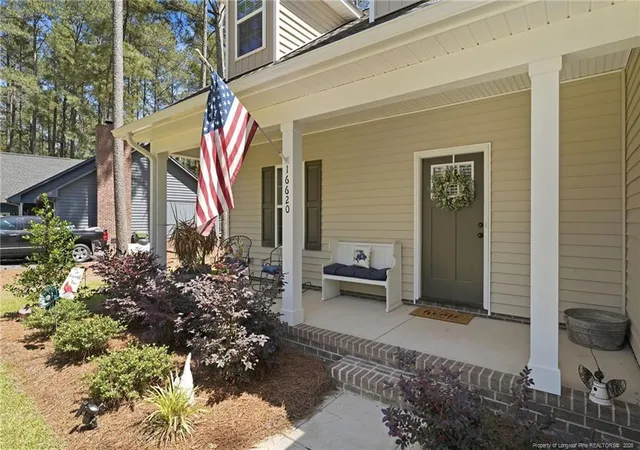 Photo 2 of Single family home for sale at 16620 Titmouse Ct, Wagram, NC 28396 | MLS# 762991 | Listing updated on 2026-08-02
