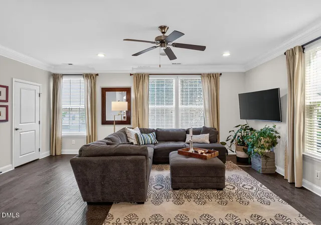 Photo 3 of Townhouse for sale at 1011 Tender Dr, Apex, NC 27502 | MLS# 10183282 | Listing updated on 2026-09-29