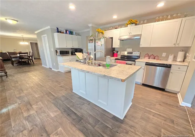 Photo 4 of Sale Pending at 550 Thomas Dr, Raeford, NC 28376 | MLS# 763001 | Listing updated on 2026-07-18