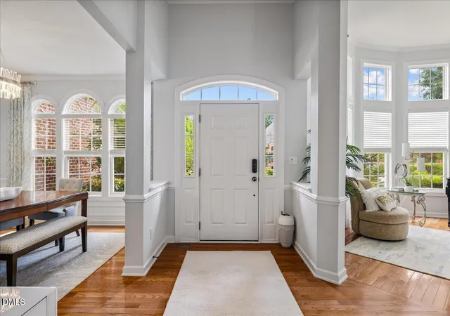 Photo 3 of Single family home for sale at 303 Parish House Rd, Cary, NC 27513 | MLS# 10171193 | Listing updated on 2026-09-07