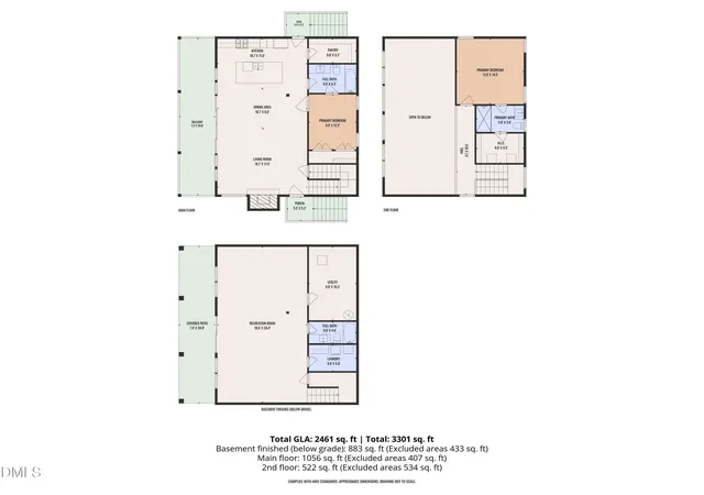 69th image of 2529 Baptist Rd, Durham, NC 27703 | MLS# 10176343