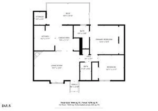 28th image of 300 W Woodcroft Pkwy #Apt 26a, Durham, NC 27713 | MLS# 10168961