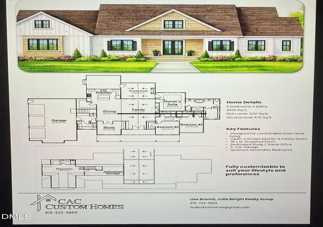 1st image of 3700 Noah Mill Trace, Franklinton, NC 27525 | MLS# 10168888