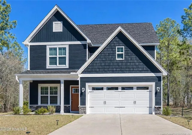 Homes for sale in Jackson Springs, NC | 126 Courtland Cir, Jackson Springs, NC 27281 | MLS# 763026