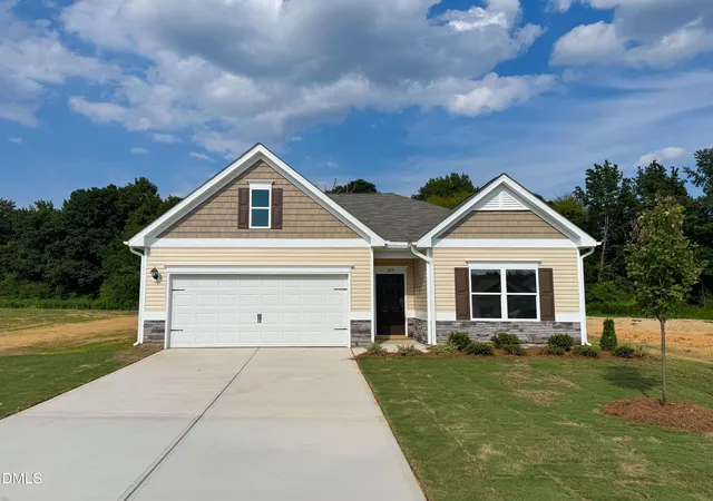 Photo 1 of Sale Pending at 255 Smith Farms Dr, Lillington, NC 27546 | MLS# 10168902 | Listing updated on 2026-09-21